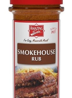 Smokehouse Rub Small Shaker Online