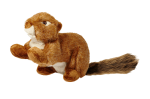 Fluff & Tuff - Red the Squirrel Toy Cheap