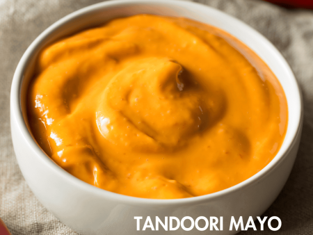 TANDOORI MAYO - DIP AND SPREAD For Sale