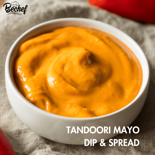 TANDOORI MAYO - DIP AND SPREAD For Sale