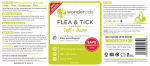 Wondercide - Natural Flea, Tick, & Mosquito Spray Fashion