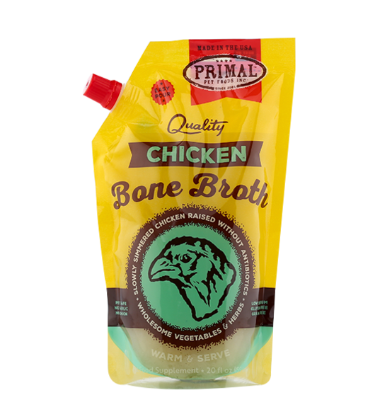 Primal - Chicken Bone Broth (Local Delivery Only) Sale