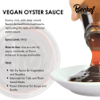 Vegan Oyster Sauce : Chinese Style : Mushroom Online