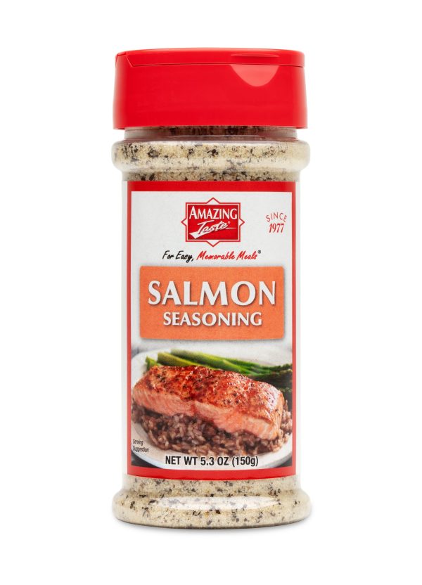 Salmon Seasoning Small Shaker For Discount