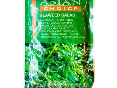 Seaweed Salad Wakame ASIANCHOICE 225g Hot on Sale