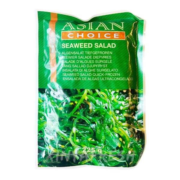 Seaweed Salad Wakame ASIANCHOICE 225g Hot on Sale