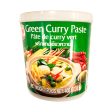 Green Curry Paste COCK BRAND 400g Supply