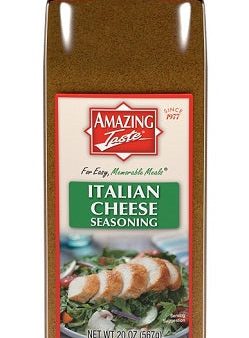 Italian Cheese Seasoning Shaker Online Sale