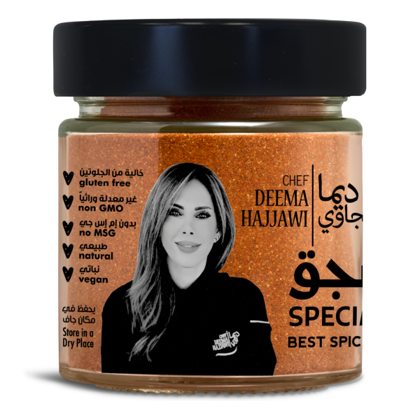 CHEF DEEMA S SPECIAL SUJOK SPICES 100G (3.5 oz) Online now