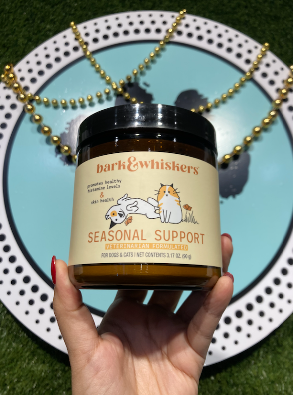 Bark & Whiskers - Seasonal Support Online Sale