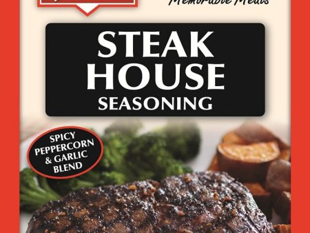 Steak House Seasoning Online Hot Sale