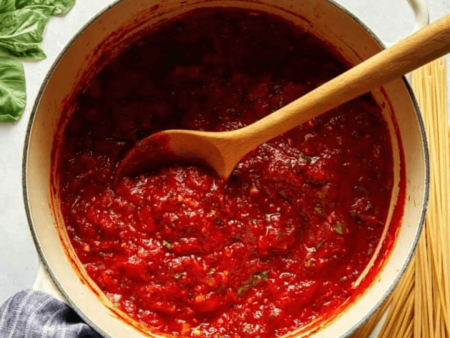 Arrabbiata sauce : Spicy Italian Cooking Sauce : 1 Kg : Bulk Pack Online