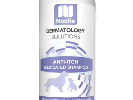 Nootie - Anti-Itch Medicated Shampoo Hot on Sale