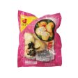 WJ Stuffed Fish Tofu Bun with Cuttlefish FRESHASIA 200g Online Hot Sale