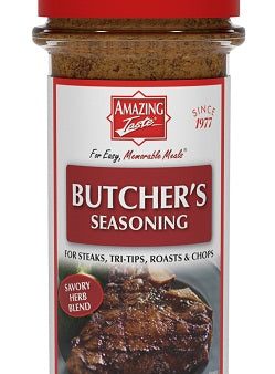 Butcher s Seasoning Small Shaker Discount