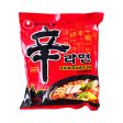 Instant Noodles Shin Ramyun NONGSHIM 120g on Sale