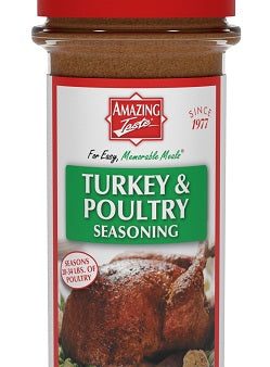 Turkey & Poultry Seasoning Small Shaker Hot on Sale