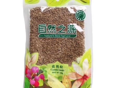 Cumin Seeds NBH 50g Hot on Sale