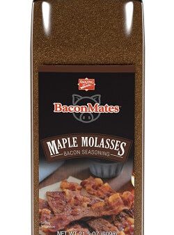 Baconmates Maple Molasses Bacon Seasoning Shaker For Cheap