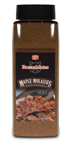 Baconmates Maple Molasses Bacon Seasoning Shaker For Cheap