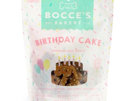 Bocce s Bakery - Birthday Cake Treat Fashion