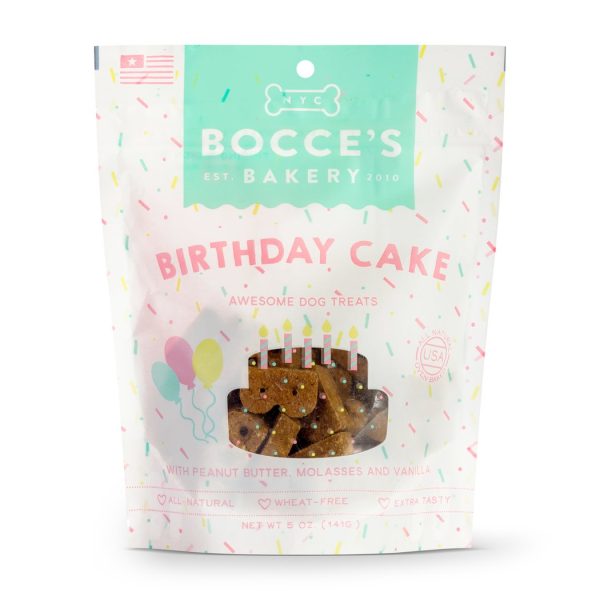 Bocce s Bakery - Birthday Cake Treat Fashion