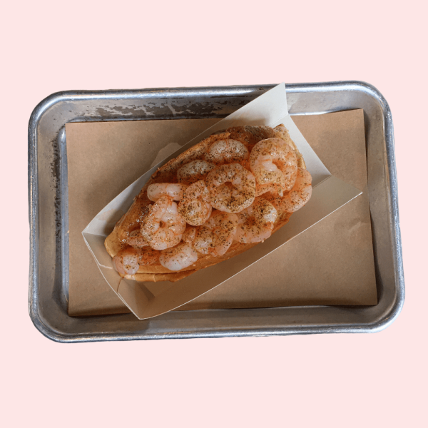 Shrimp Roll For Cheap