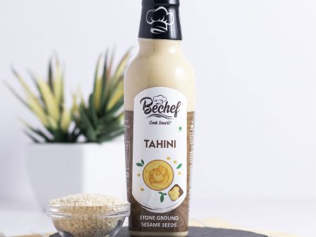 Tahini Online now