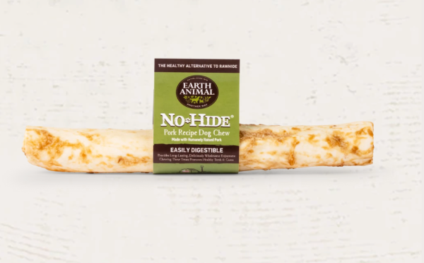 Earth Animal - No-Hide Pork Chew Online Hot Sale