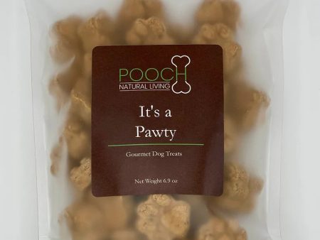 Pooch Natural Living - It s a Pawty Treats For Sale