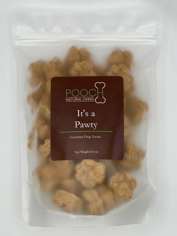 Pooch Natural Living - It s a Pawty Treats For Sale