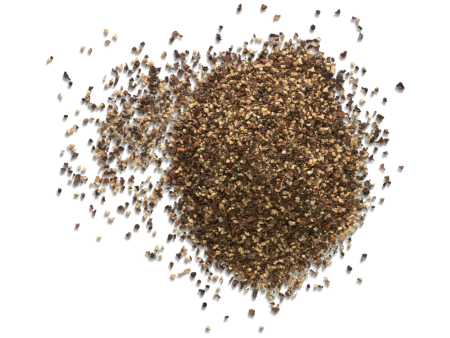 BLACK PEPPER GROUND COARSE (32M) BULK on Sale