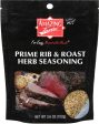 Prime Rib & Roast Herb Seasoning Online