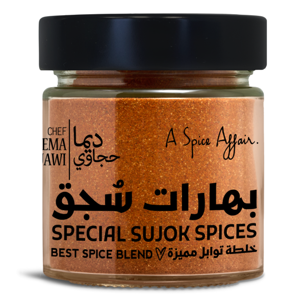 CHEF DEEMA S SPECIAL SUJOK SPICES 100G (3.5 oz) Online now