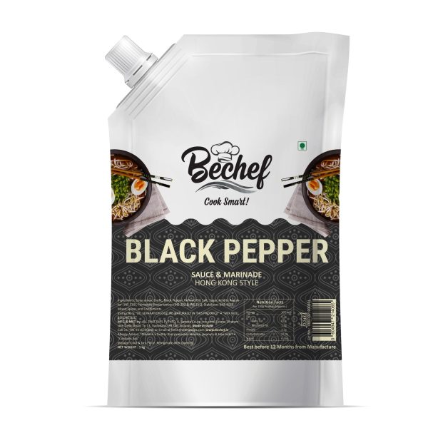 Black Pepper Sauce  : Hong Kong Cuisine For Sale