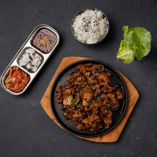 Chicken Dak Galbi (for sharing) Sale