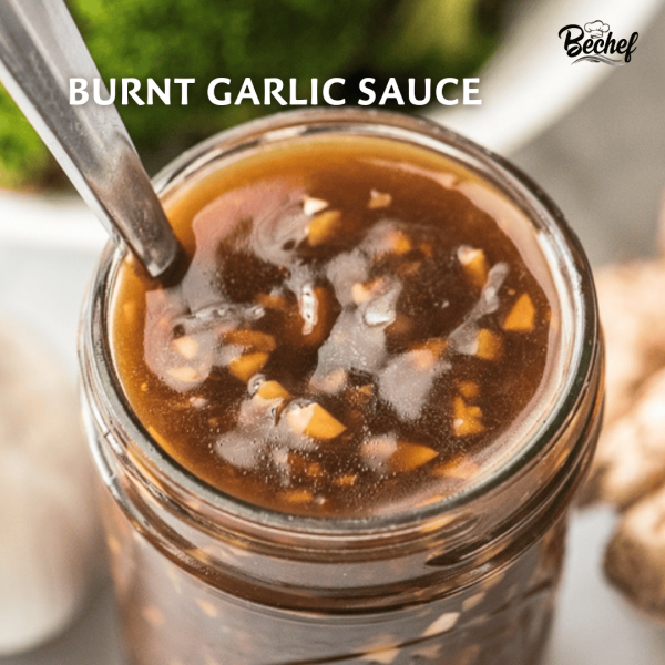 Burnt Garlic Sauce Online Hot Sale