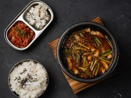 Doenjang Jjigae Online Sale