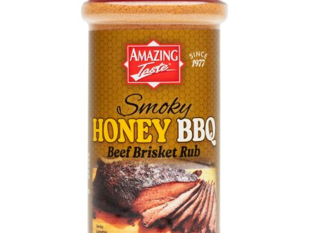 Smoky Honey BBQ Beef Brisket Rub Small Shaker For Sale