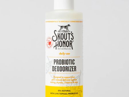 Skout s Honor - Probiotic Deodorizer Honeysuckle Cheap