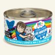 Weruva - B.F.F OMG! Love Munchkin! Chicken & Pumpkin Dinner in Gravy - Wet Cat Food - 2.8 oz Fashion