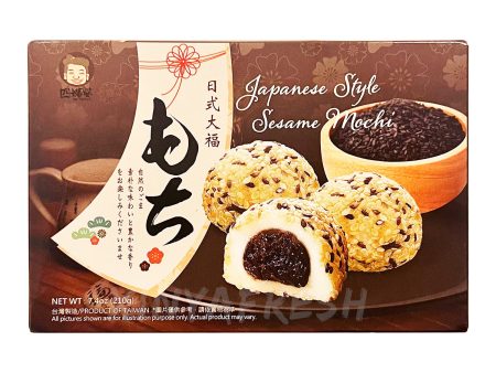 Sesame Mochi SZUSHENPO 210g Supply