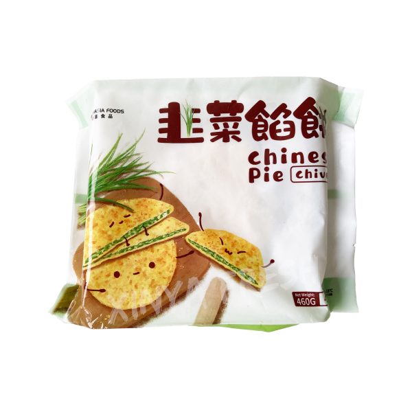 Chinese Chives Pie FRESHASIA 460g For Cheap