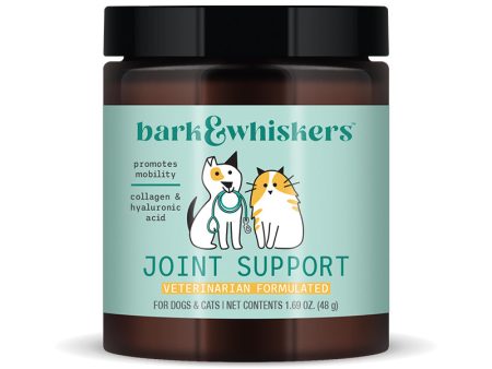 Bark & Whiskers - Joint Support For Discount