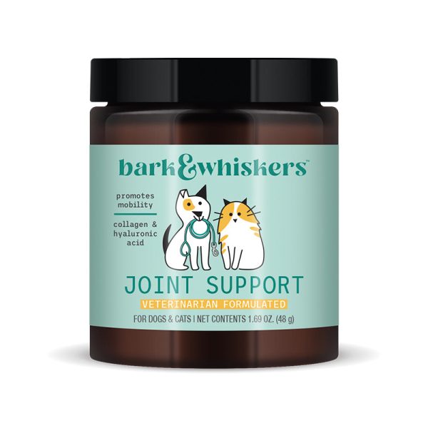 Bark & Whiskers - Joint Support For Discount