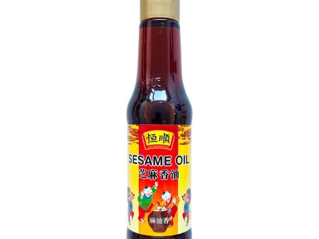 Sesame Oil HENGSHUN 330ml Discount