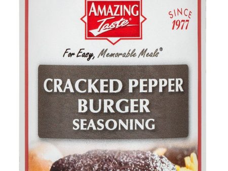 Cracked Pepper Burger Small Seasoning Sale