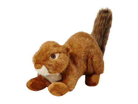 Fluff & Tuff - Red the Squirrel Toy Cheap