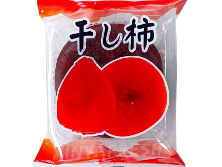 Dried Kaki Fruit Persimmon 140g For Discount