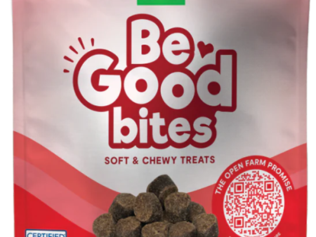 Open Farm - Be Good Bites Grass-Fed Beef Treat on Sale